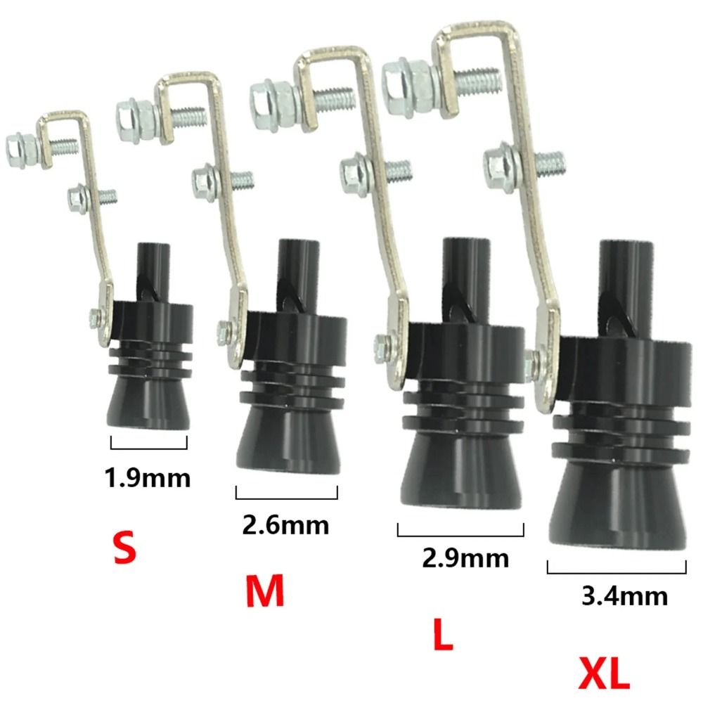 Car Accessories Xl - 1 buah Aksesori otomatis Turbo peluit
