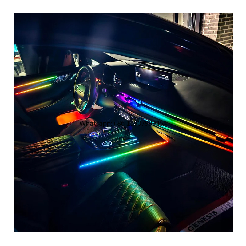 Led Interior Ambient Light - Harga Pabrik Lampu Ambient LED 256
