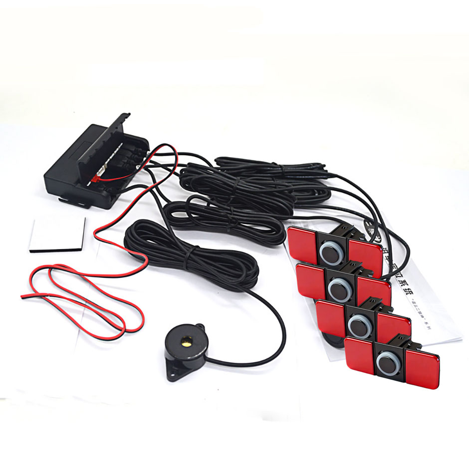 Car Accessories Near Me - Sensor Parkir QXNY Parktron, Radar Mundur