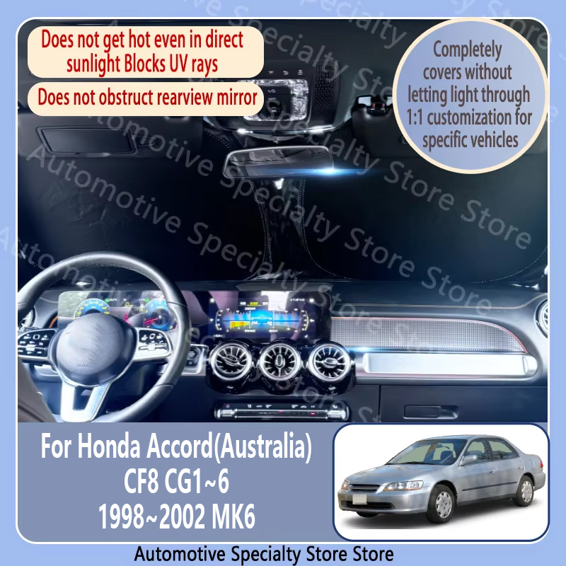 Car Accessories Australia - Untuk Honda Accord Australia 1998~2002 MK6