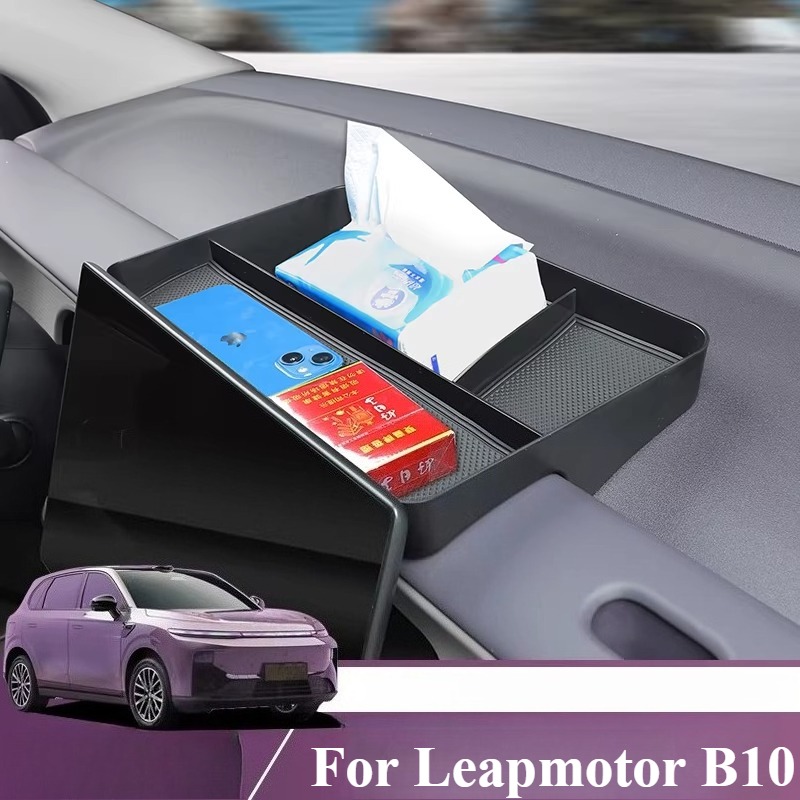 Car Seat Organizer - Tempat Penyimpanan di Belakang Layar Mobil