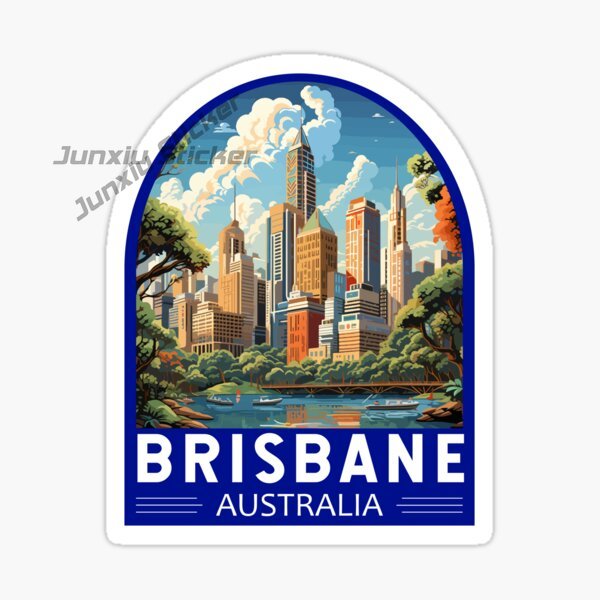 Car Accessories Australia - Stiker Mobil Berperekat Vinil Bendera Australia