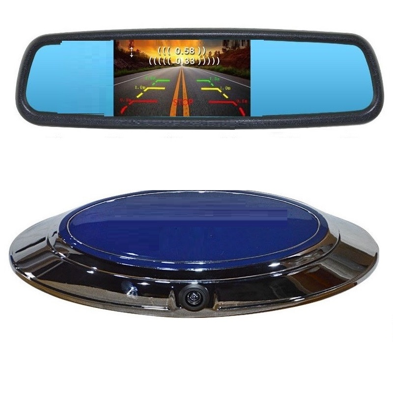 Car Accessories Xl - Aksesori Mobil kamera parkir belakang untuk