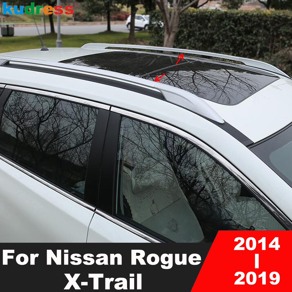 Car Roof Rack Cross Bar - Rak Atap Mobil Untuk Nissan Rogue