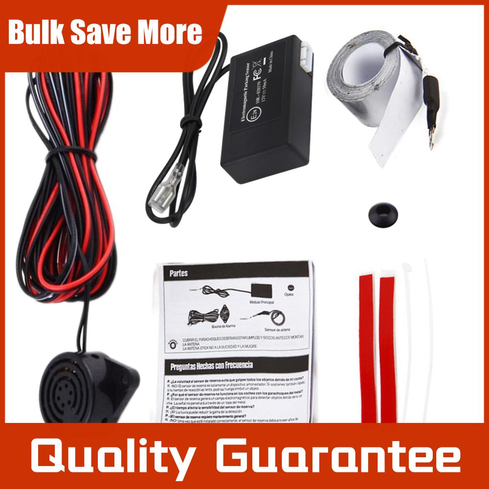Car Accessories Near Me - Kit Sensor Parkir Elektromagnetik Otomatis Tanpa