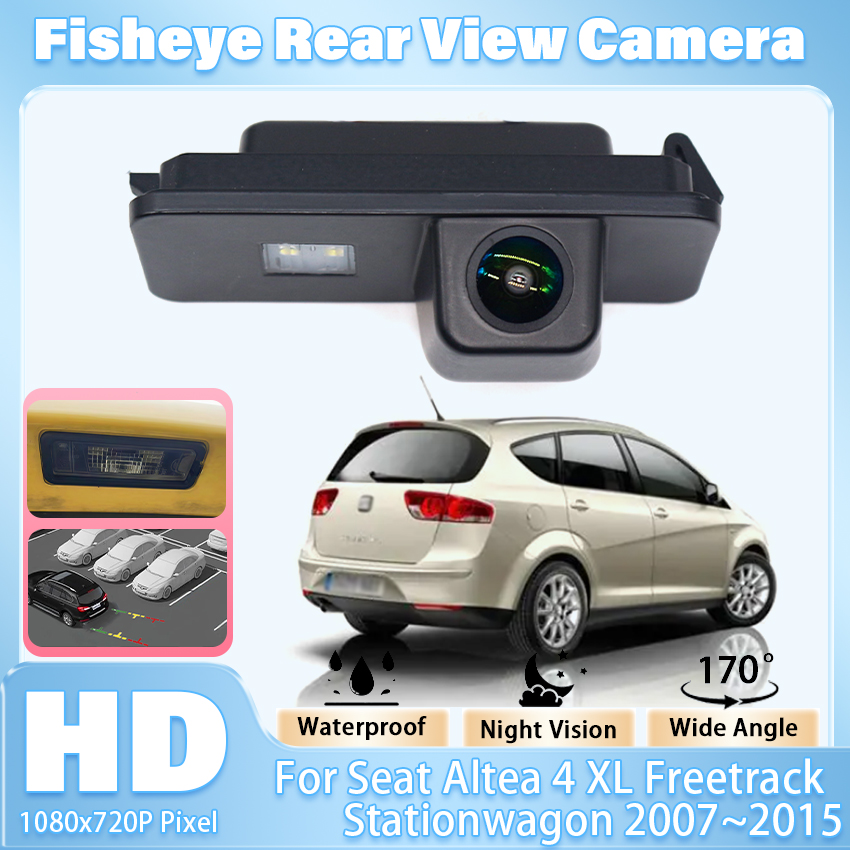 Car Accessories Xl - CCD HD 170 ° Kamera Tampilan