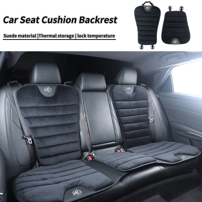 Car Accessories For Winter - Aksesori Sarung Jok Sandaran Hangat Musim