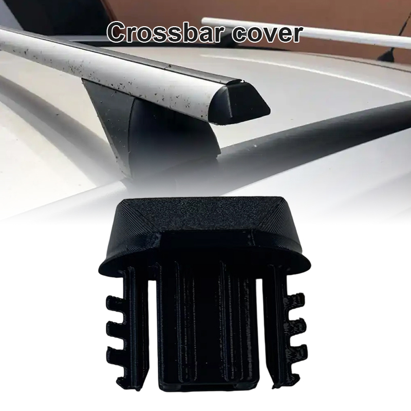 1 buah Tutup Pelindung Batang  - Car Roof Rack Cross Bar ulasan dan harga