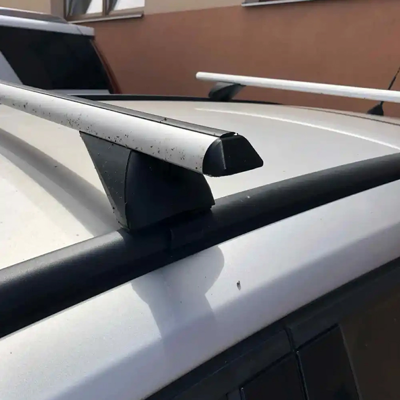 1 buah Tutup Pelindung Batang  - Car Roof Rack Cross Bar ulasan dan harga