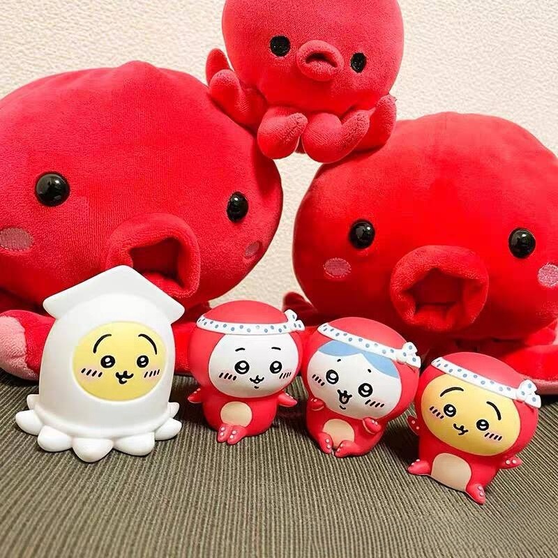 Boneka Figurine Usagi Hachiwar - Car Accessories For Decoration ulasan dan harga