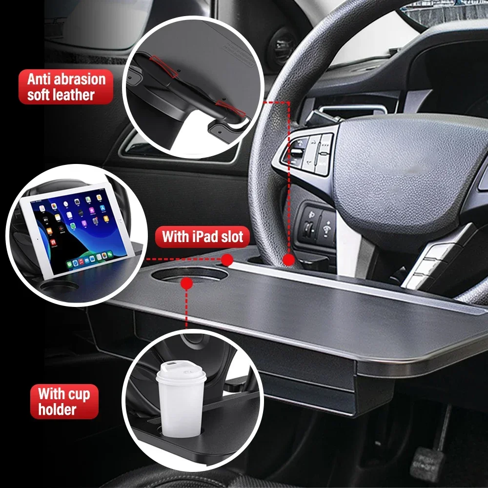 Meja Laptop Multifungsi untuk  - Car Seat Organizer ulasan dan harga