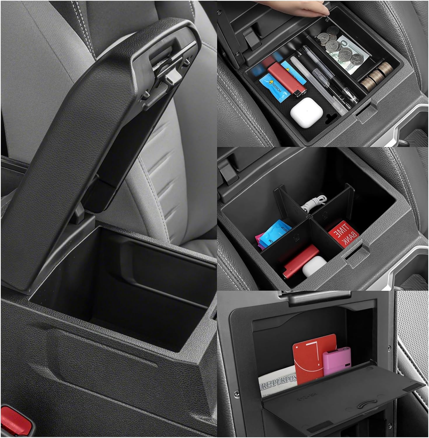 2 Buah untuk Toyota Tacoma 202 - Car Seat Organizer ulasan dan harga