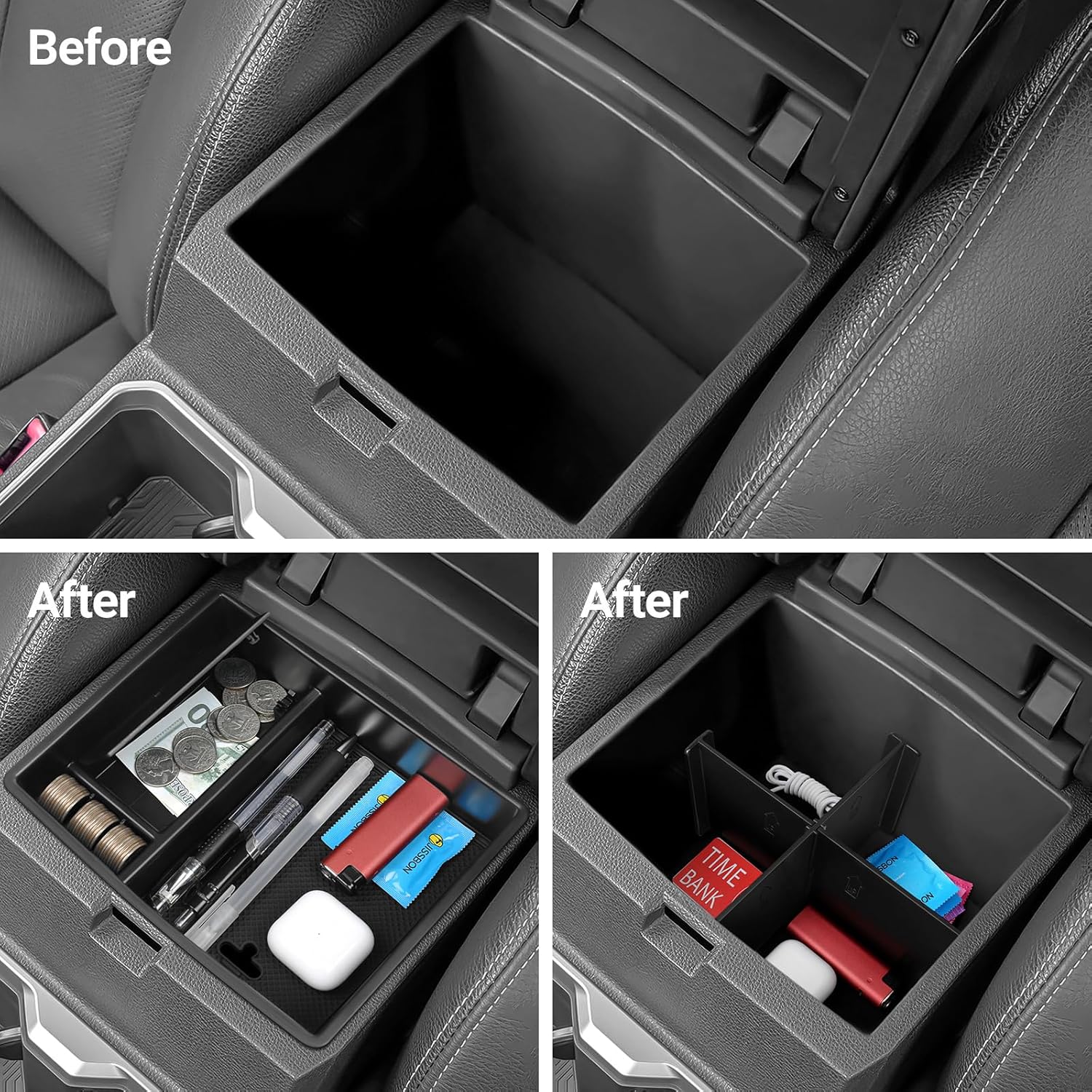 2 Buah untuk Toyota Tacoma 202 - Car Seat Organizer ulasan dan harga