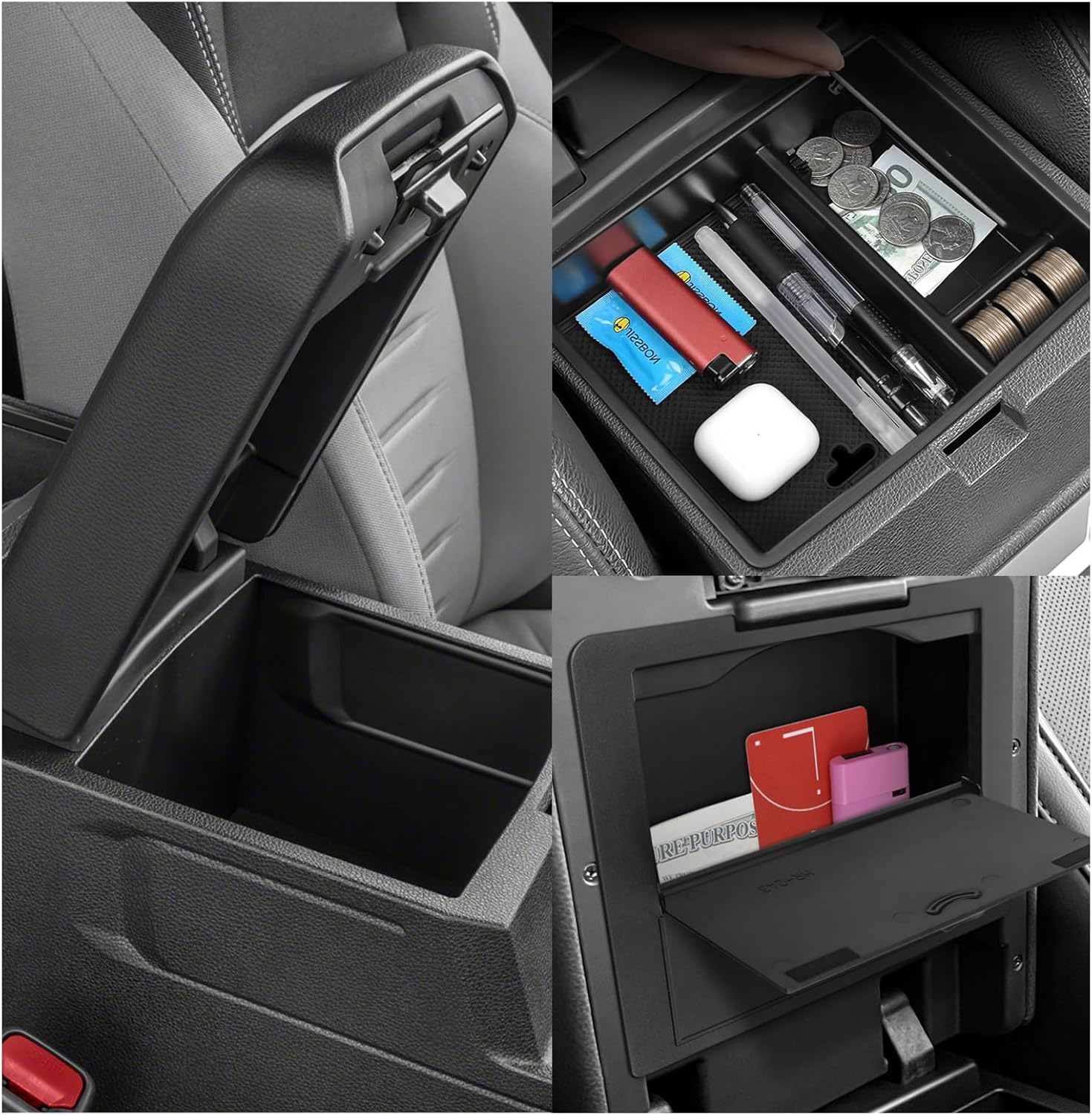 2 Buah untuk Toyota Tacoma 202 - Car Seat Organizer ulasan dan harga