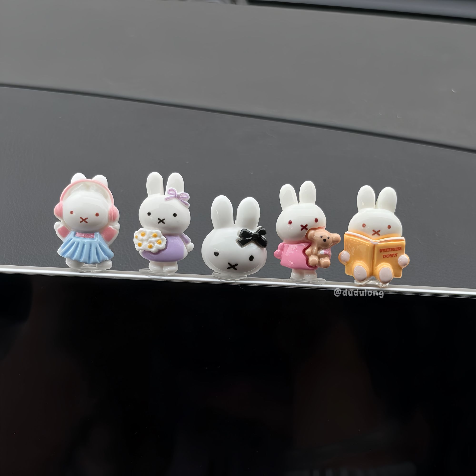 Stiker Dekorasi Mobil Kelinci  - Car Accessories For Decoration ulasan dan harga