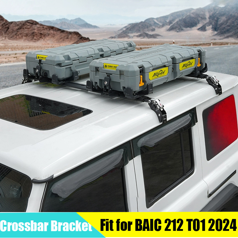 Rak Bagasi Atap Mobil Crossbar - Car Roof Rack Cross Bar ulasan dan harga