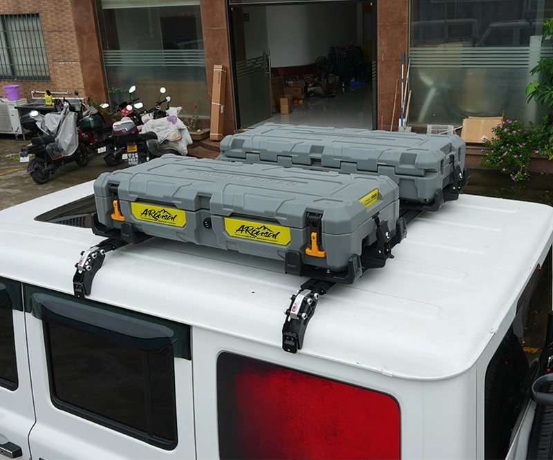 Rak Bagasi Atap Mobil Crossbar - Car Roof Rack Cross Bar ulasan dan harga