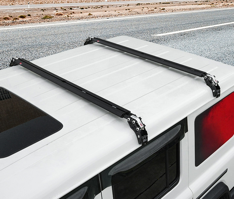 Rak Bagasi Atap Mobil Crossbar - Car Roof Rack Cross Bar ulasan dan harga