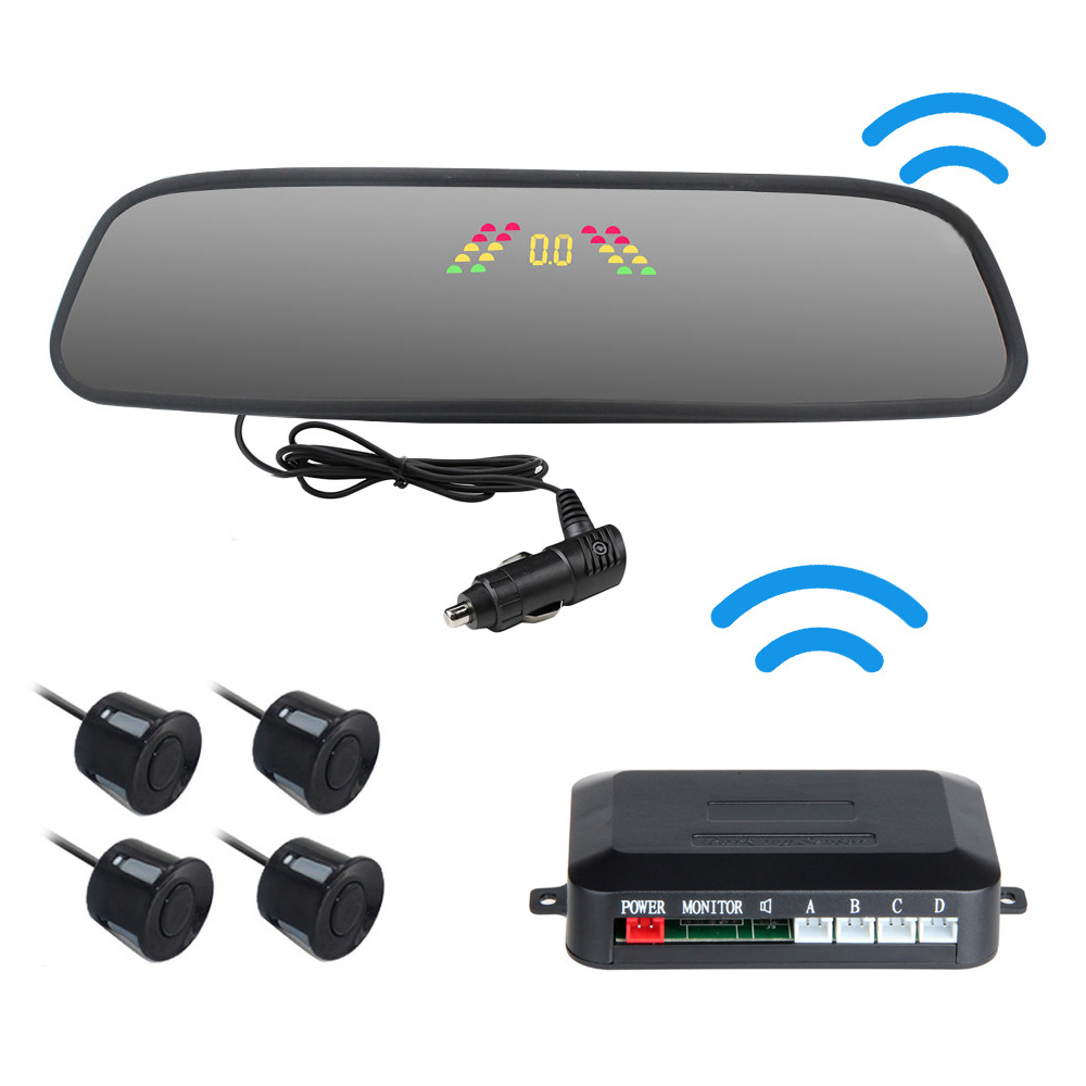 Kit Sensor parkir mobil, denga - Car Accessories Near Me ulasan dan harga