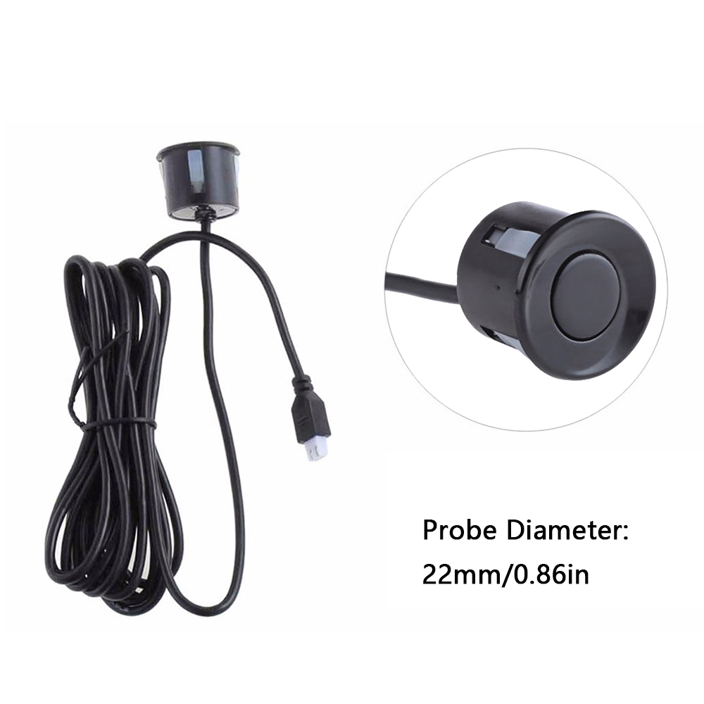 Kit Sensor parkir mobil, denga - Car Accessories Near Me ulasan dan harga