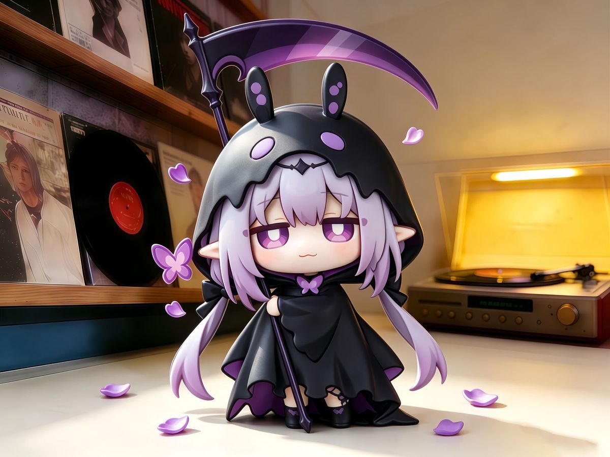 Honkai: Star Rail Castorice Pv - Car Accessories For Decoration ulasan dan harga