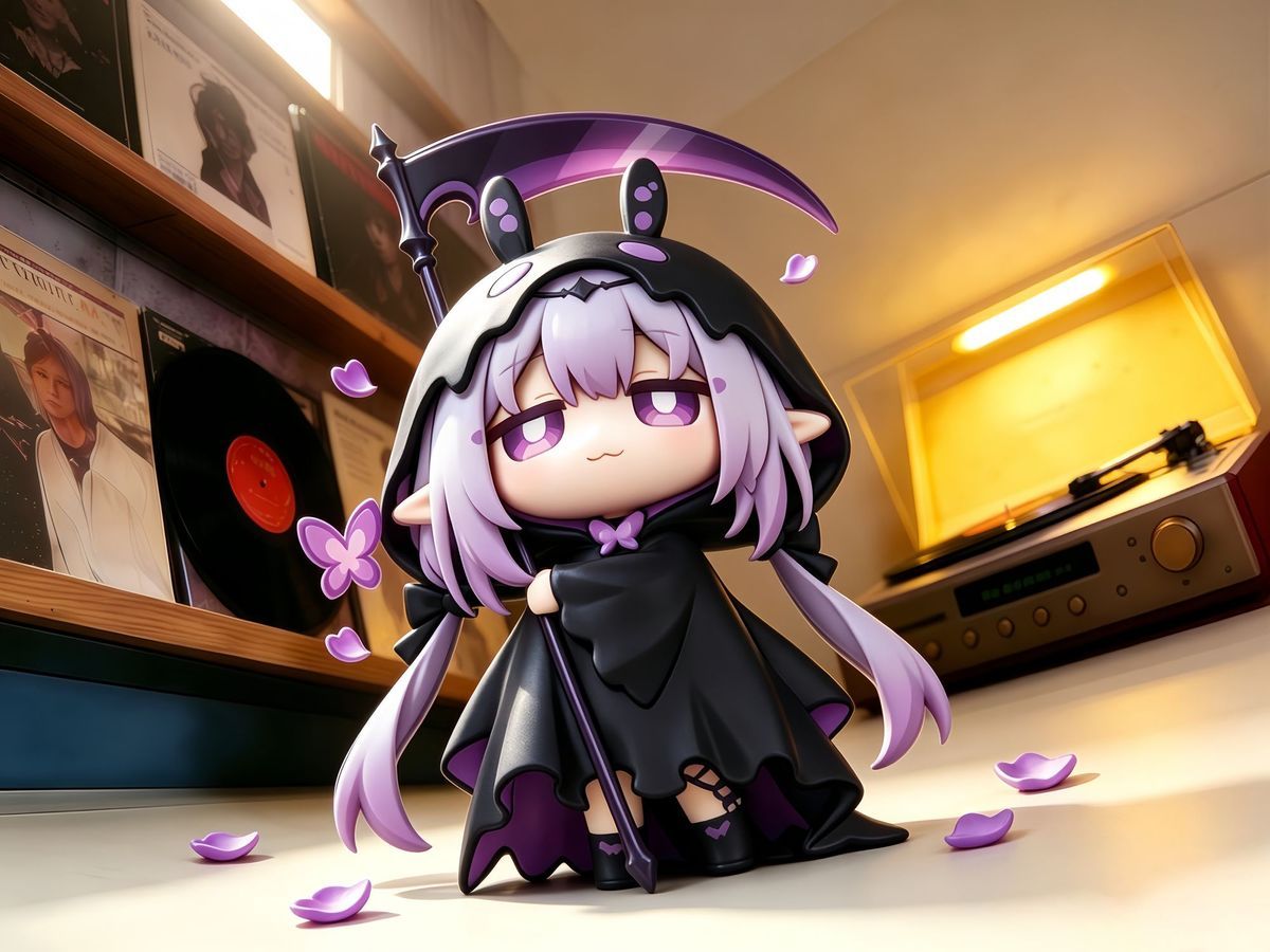 Honkai: Star Rail Castorice Pv - Car Accessories For Decoration ulasan dan harga