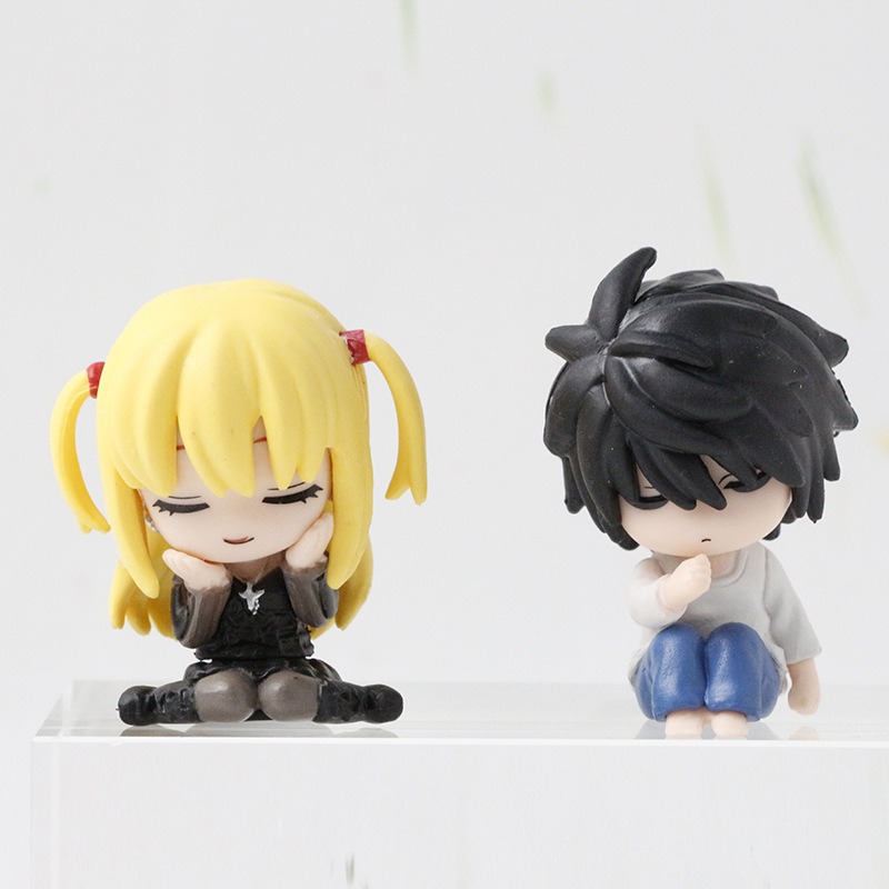 Figur Mini Karakter Kartun Luc - Car Accessories For Decoration ulasan dan harga