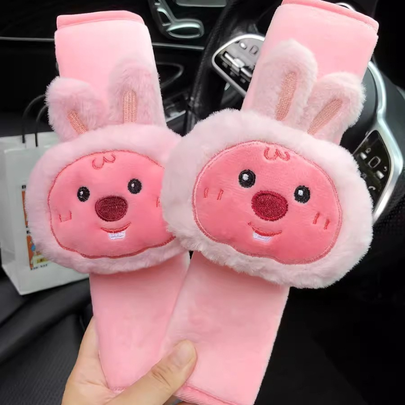 Boneka plush beruang kecil yan - Car Accessories For Decoration ulasan dan harga