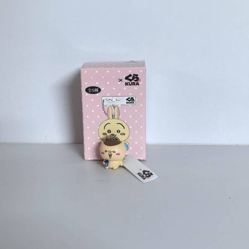 Ornamen Boneka Kartun Hachiwar - Car Accessories For Decoration ulasan dan harga