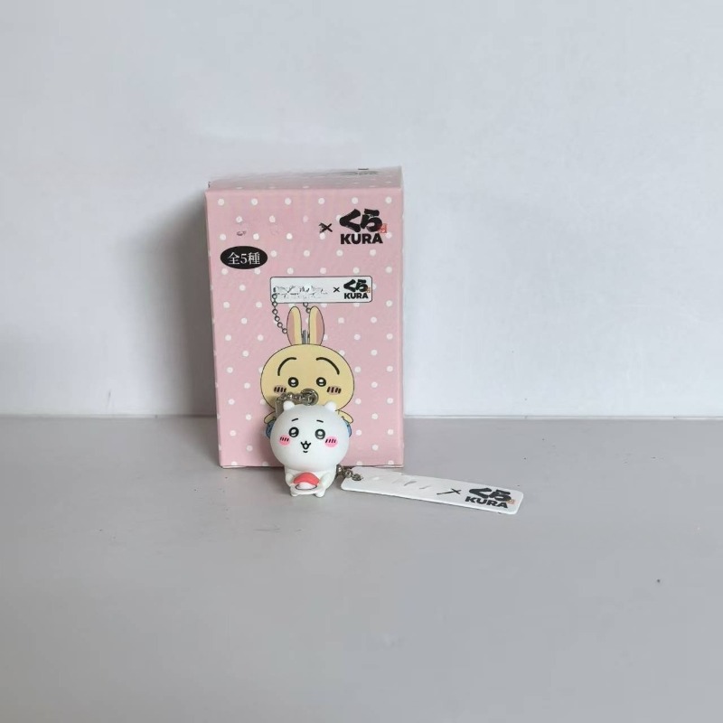 Ornamen Boneka Kartun Hachiwar - Car Accessories For Decoration ulasan dan harga
