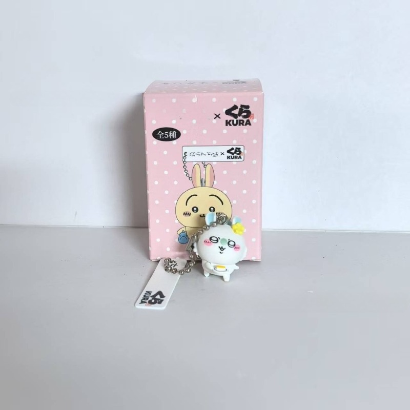 Ornamen Boneka Kartun Hachiwar - Car Accessories For Decoration ulasan dan harga