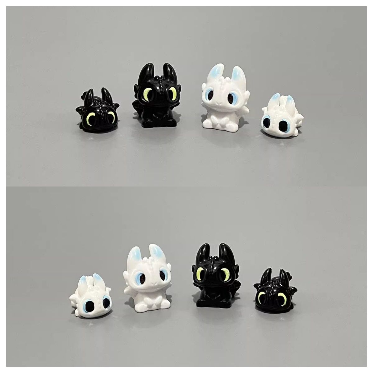 Figur boneka bayi tanpa gigi y - Car Accessories For Decoration ulasan dan harga