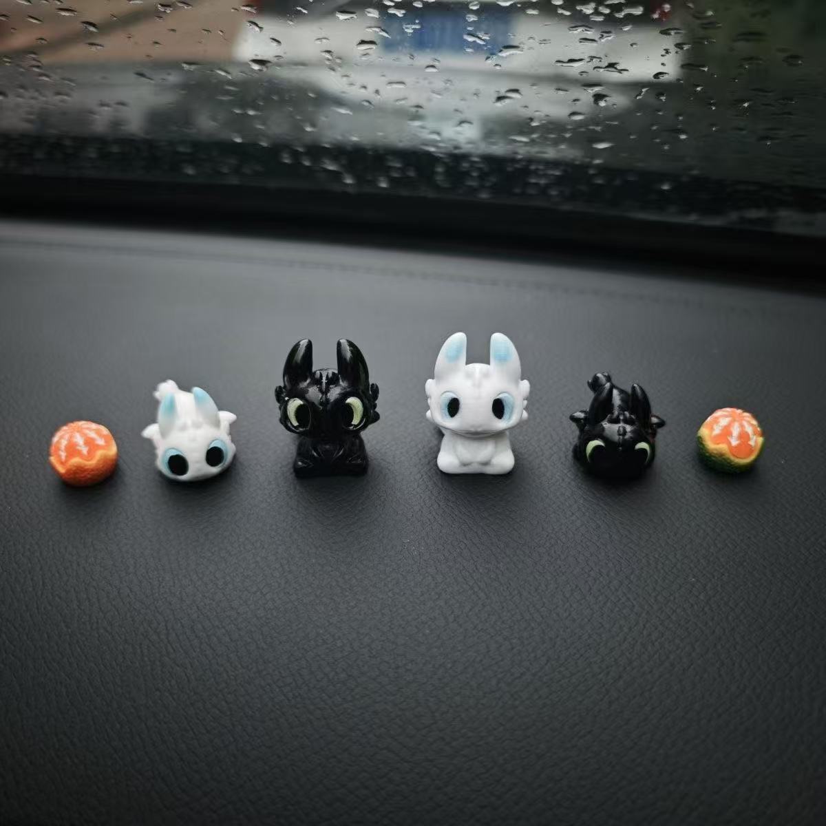 Figur boneka bayi tanpa gigi y - Car Accessories For Decoration ulasan dan harga