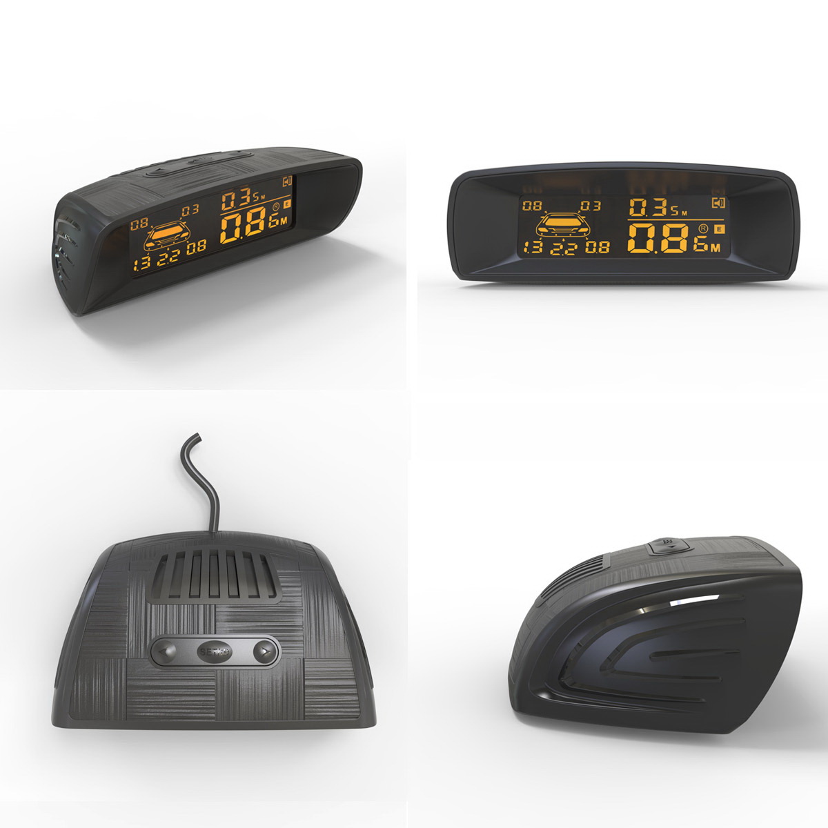 Sistem sensor parkir mobil 8,  - Car Accessories Near Me ulasan dan harga
