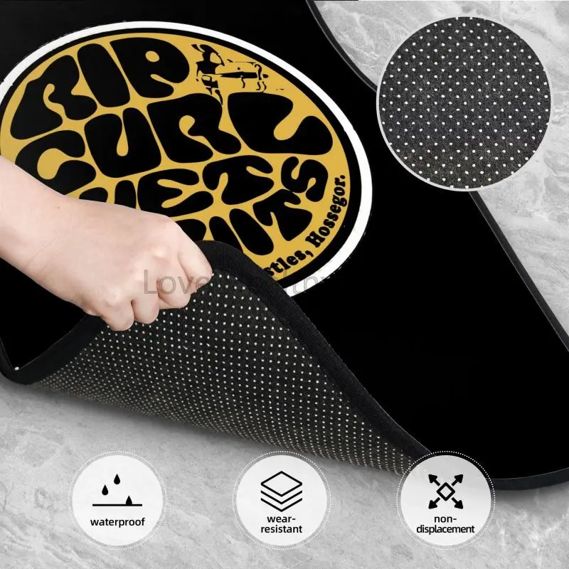 Karpet Mobil Rip Curl Australi - Car Accessories Australia ulasan dan harga