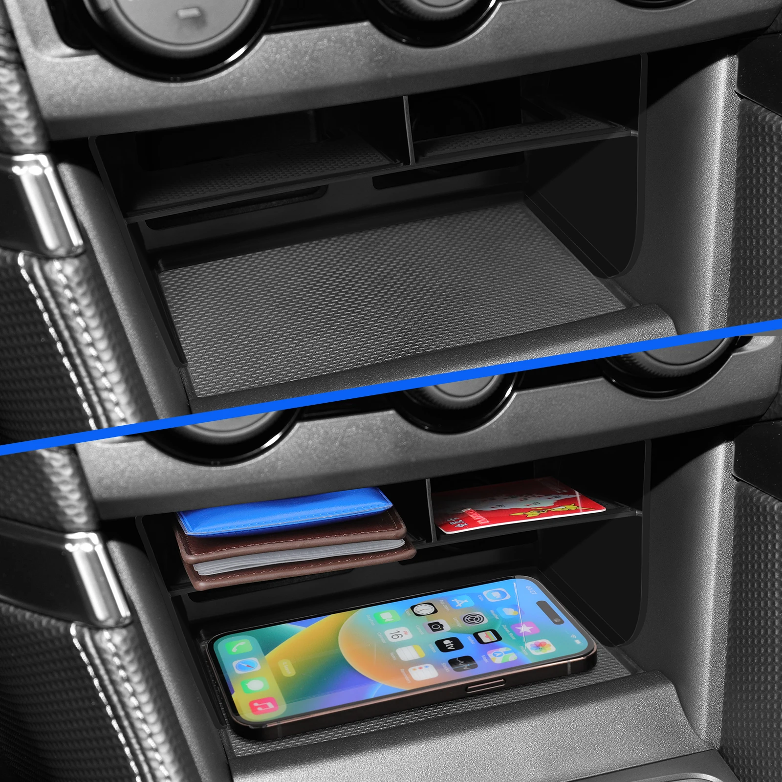 Untuk Subaru Forester 2019-202 - Car Seat Organizer ulasan dan harga