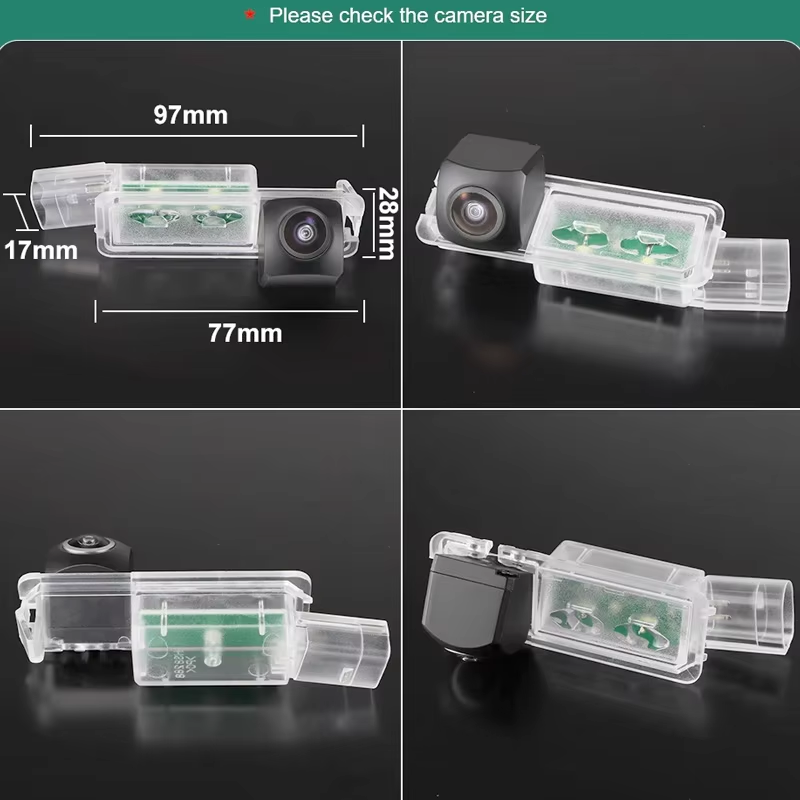 Kamera Mundur Mobil AHD 1080P  - Car Accessories Xl ulasan dan harga