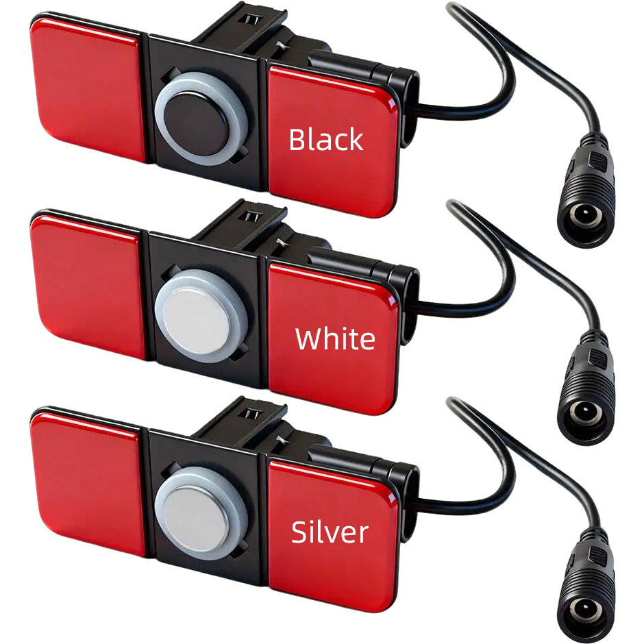 Sensor Parkir QXNY Parktron, R - Car Accessories Near Me ulasan dan harga