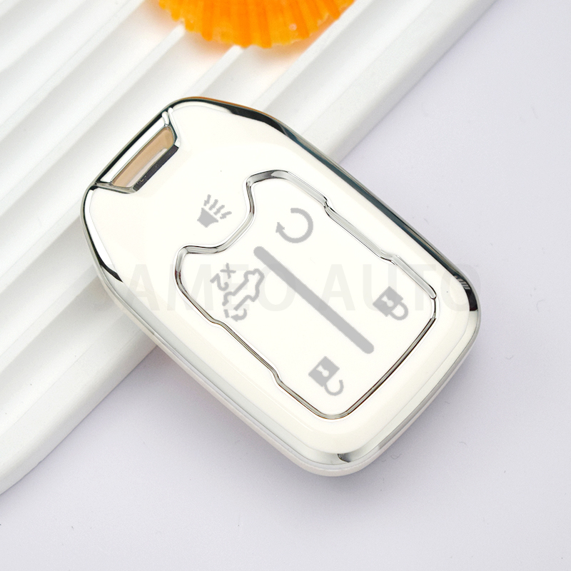 Casing Penutup Kunci Mobil TPU - Car Accessories Xl ulasan dan harga