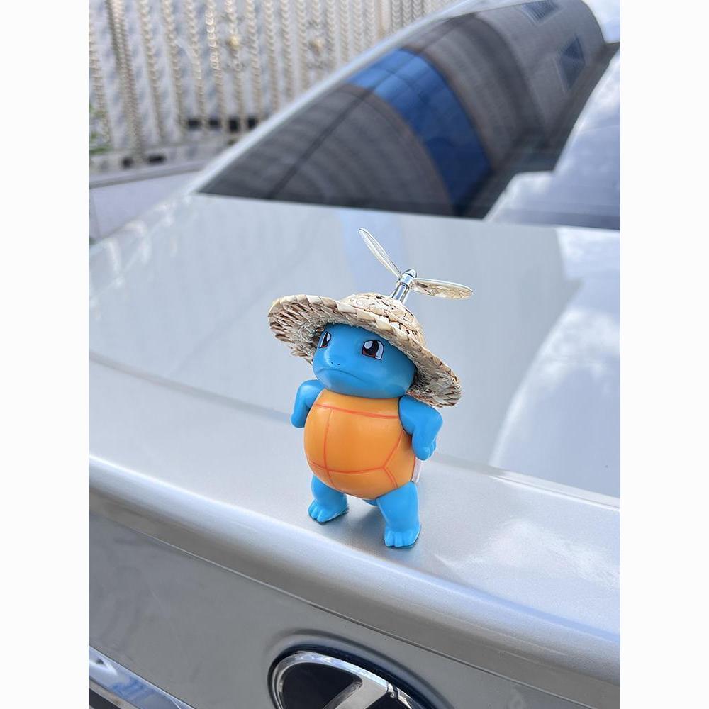 Dekorasi mobil kreatif Squirtl - Car Accessories For Decoration ulasan dan harga