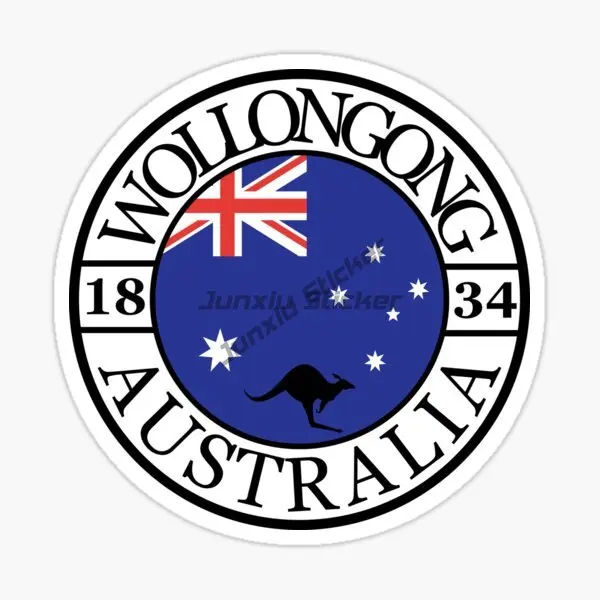Stiker Mobil PVC Kreatif Lamba - Car Accessories Australia ulasan dan harga