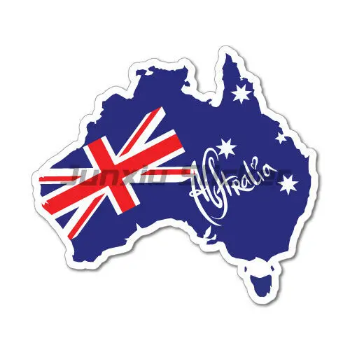 Stiker Mobil Vinyl Australia,  - Car Accessories Australia ulasan dan harga