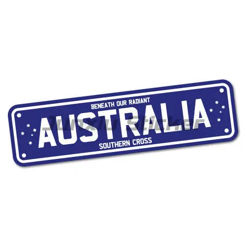 Stiker Mobil Vinyl Australia,  - Car Accessories Australia ulasan dan harga