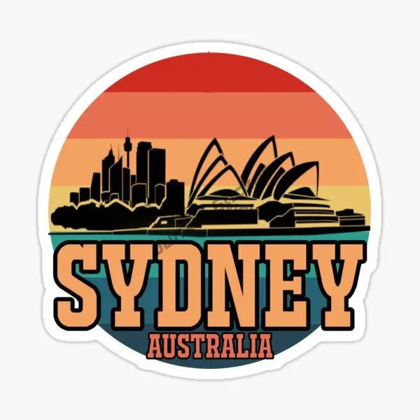 Stiker Mobil Kreatif Tahan Air - Car Accessories Australia ulasan dan harga
