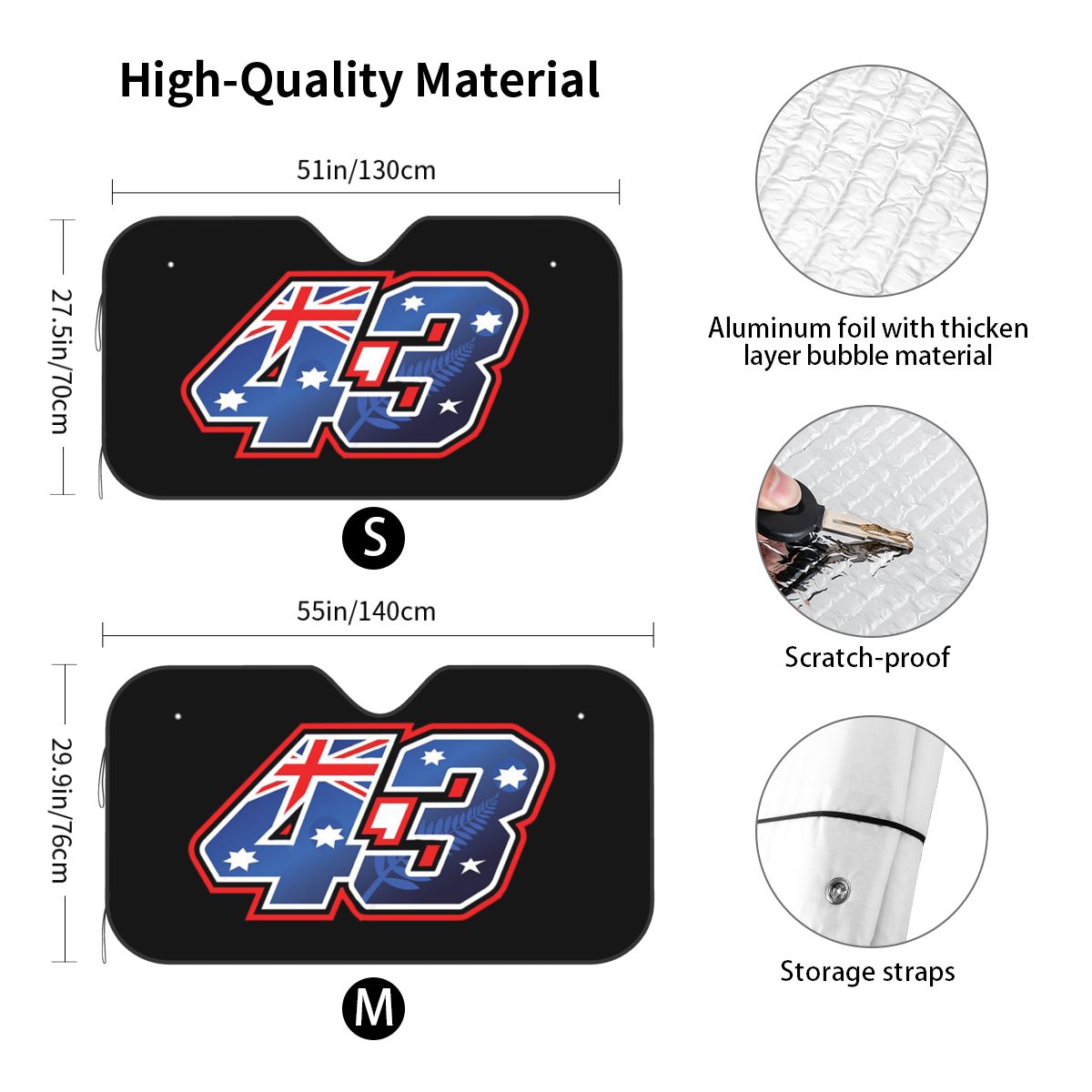 Jack Miller Nomor 43 Australia - Car Accessories Australia ulasan dan harga