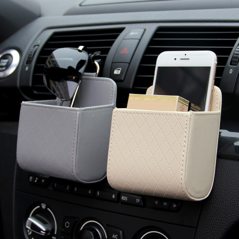 Penyangga Ponsel Mobil Baru, K - Car Seat Organizer ulasan dan harga