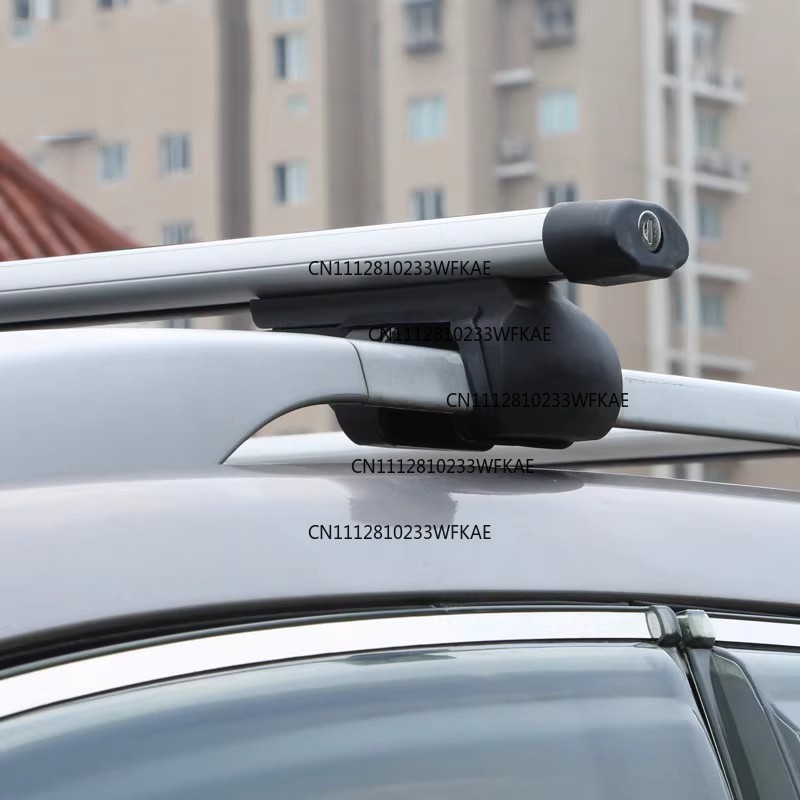 Rak bagasi mobil, palang atap, - Car Roof Rack Cross Bar ulasan dan harga
