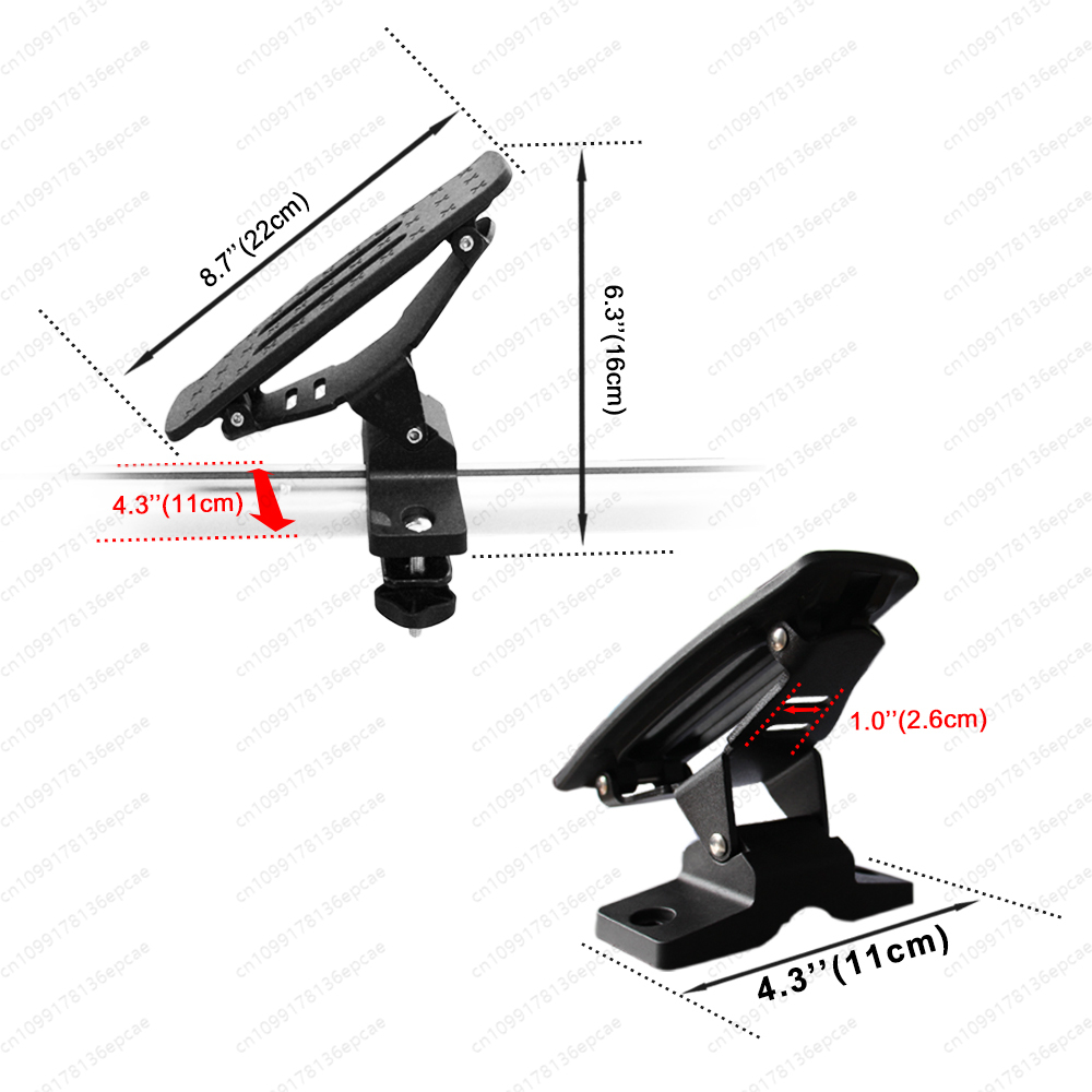 Braket Rak Atap Kayak Universa - Car Roof Rack Cross Bar ulasan dan harga