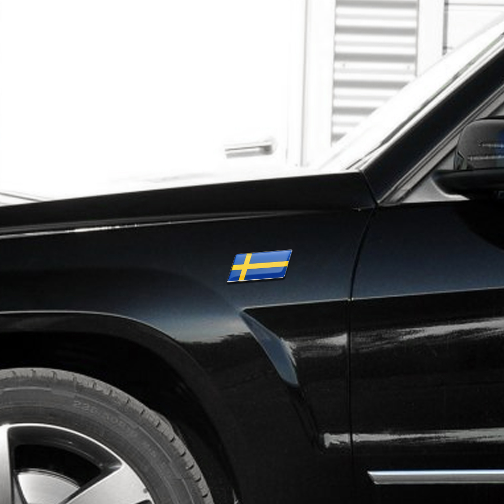 Lencana Gril Depan Mobil Stike - Car Accessories Australia ulasan dan harga