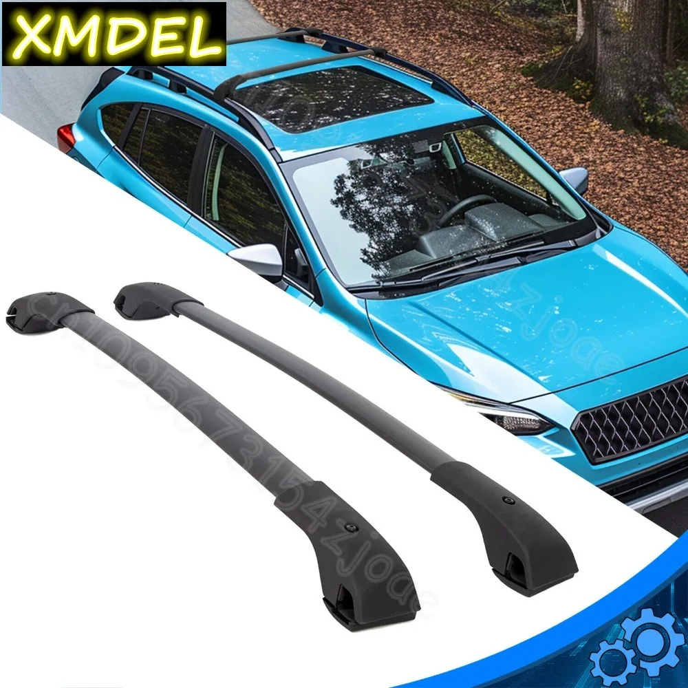 Aksesoris Mobil 2pcs Palang At - Car Roof Rack Cross Bar ulasan dan harga